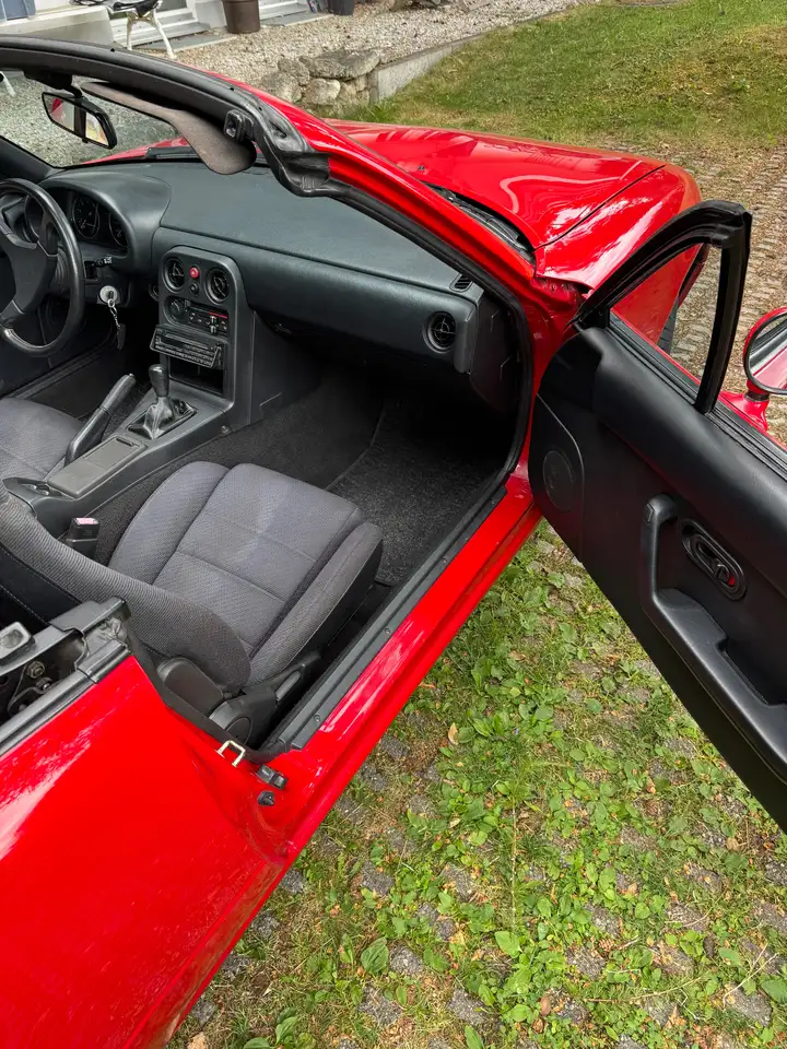 Mazda MX-5 1. Hand, foto 7