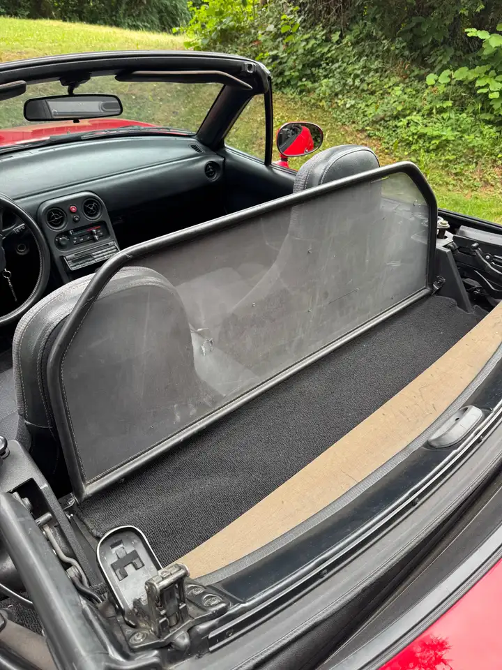 Mazda MX-5 1. Hand, foto 10