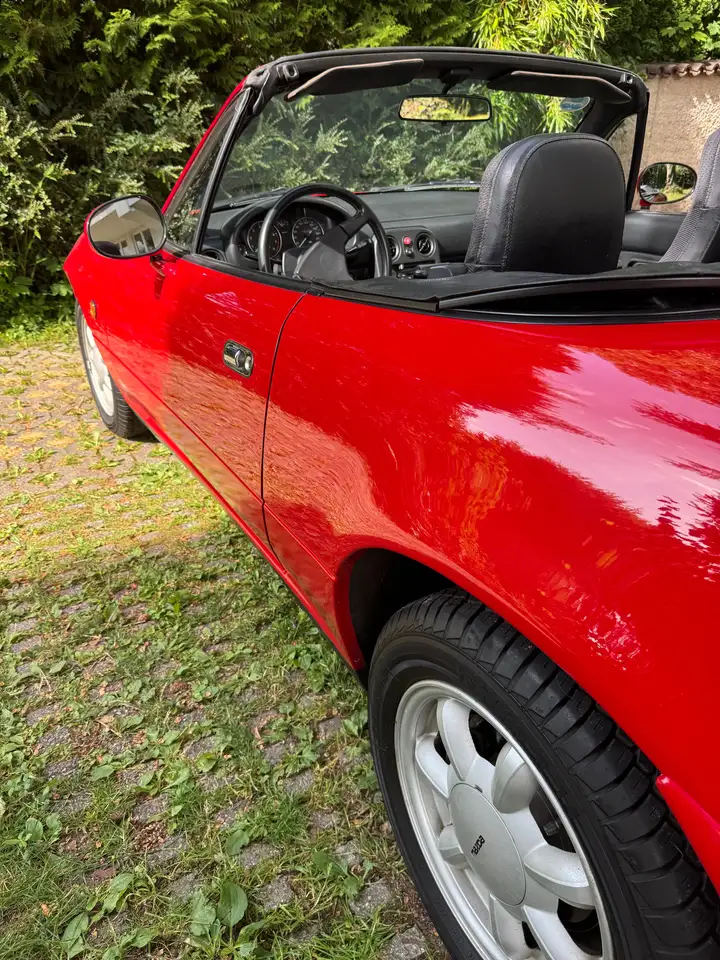 Mazda MX-5 1. Hand, foto 12