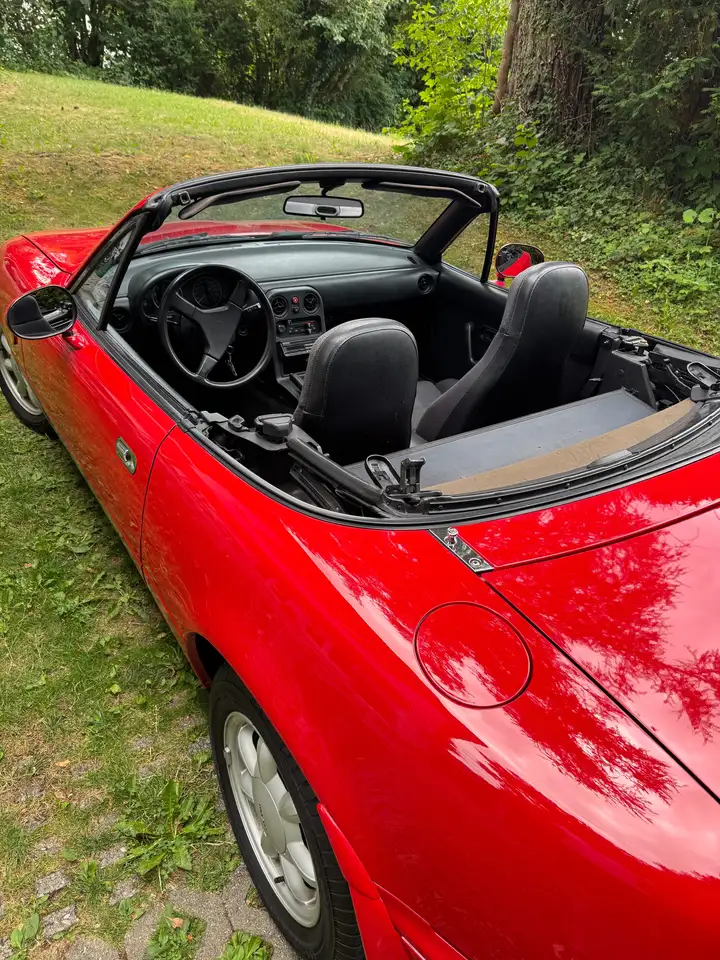 Mazda MX-5 1. Hand, foto 3