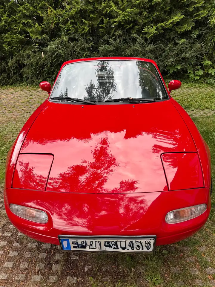 Mazda MX-5 1. Hand, foto 6