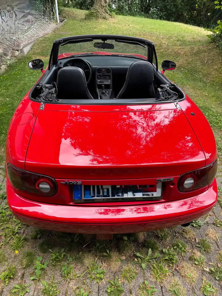 Mazda MX-5 1. Hand, foto 4