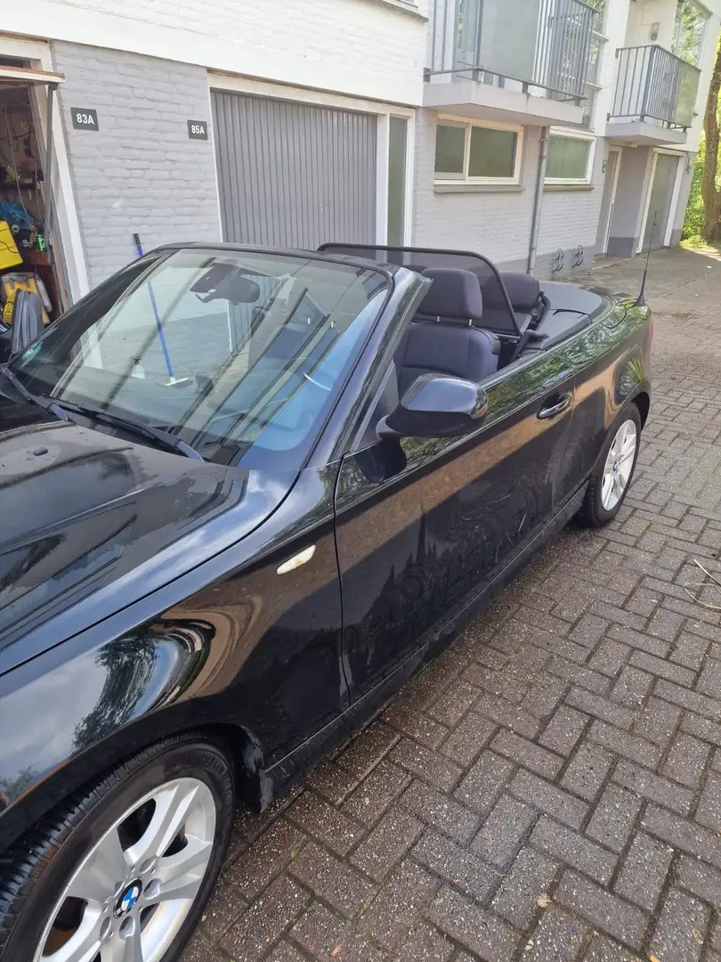 BMW 118 118 High Executive Siyah - 1
