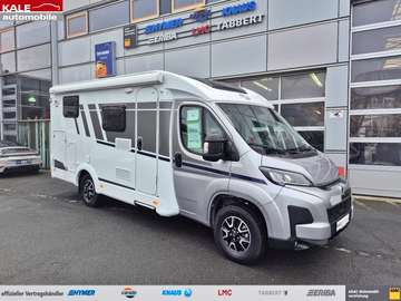 V337 - Modell 2026*Solar*Markise*Fahrradträger*