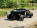 Wenckstern Full Custom Mini Hot Rod met kenteken Zwart - thumbnail 1