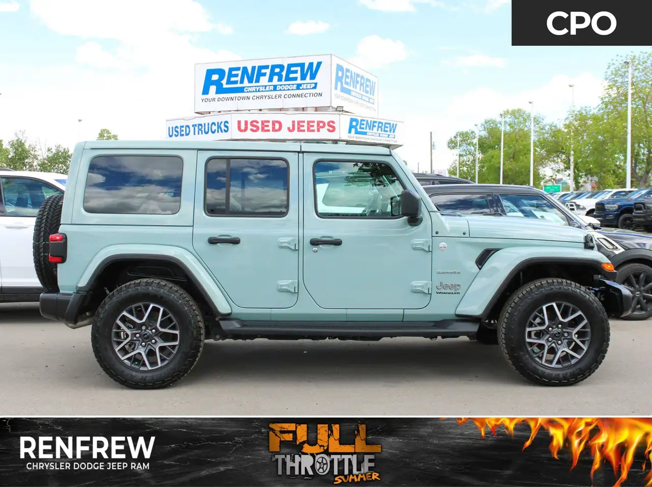 2024 Jeep Wrangler