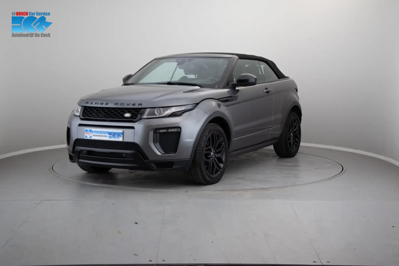 Land Rover Range Rover Evoque Cabriolet 2.0 TD4 4WD HSE Dynamic Grey - 1
