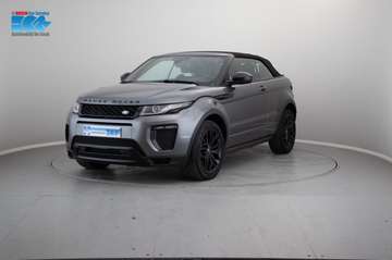 Cabriolet 2.0 TD4 4WD HSE Dynamic