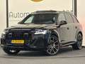 Audi Q7 55 TFSI quattro S line | GRIJS KENTEKEN | PANO | M crna - thumbnail 1