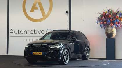 Audi Q7 55 TFSI quattro S line | PANO | MATRIX | MEMORY |