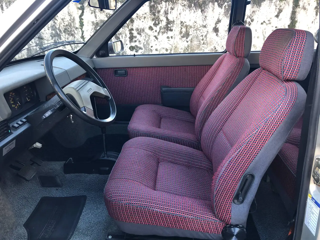 Innocenti Mini Matic990SE_Mini Bertone_Ideale per la Città, foto 3