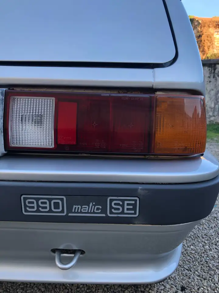 Innocenti Mini Matic990SE_Mini Bertone_Ideale per la Città, foto 10