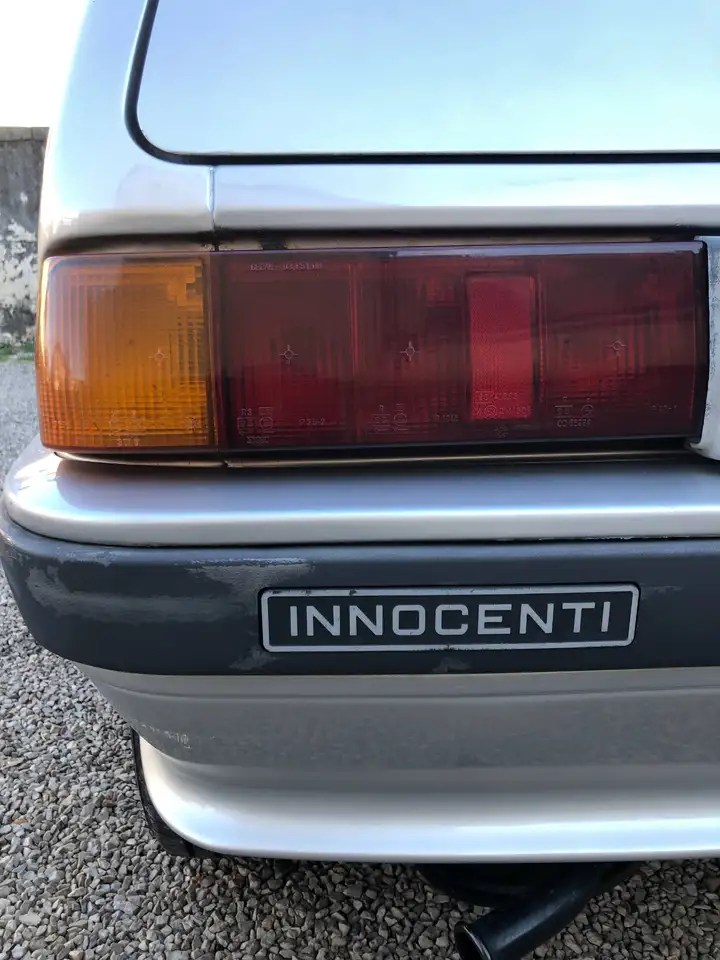 Innocenti Mini Matic990SE_Mini Bertone_Ideale per la Città, foto 9