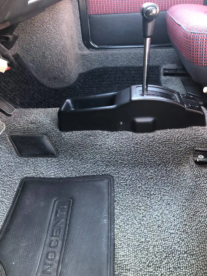Innocenti Mini Matic990SE_Mini Bertone_Ideale per la Città, foto 6