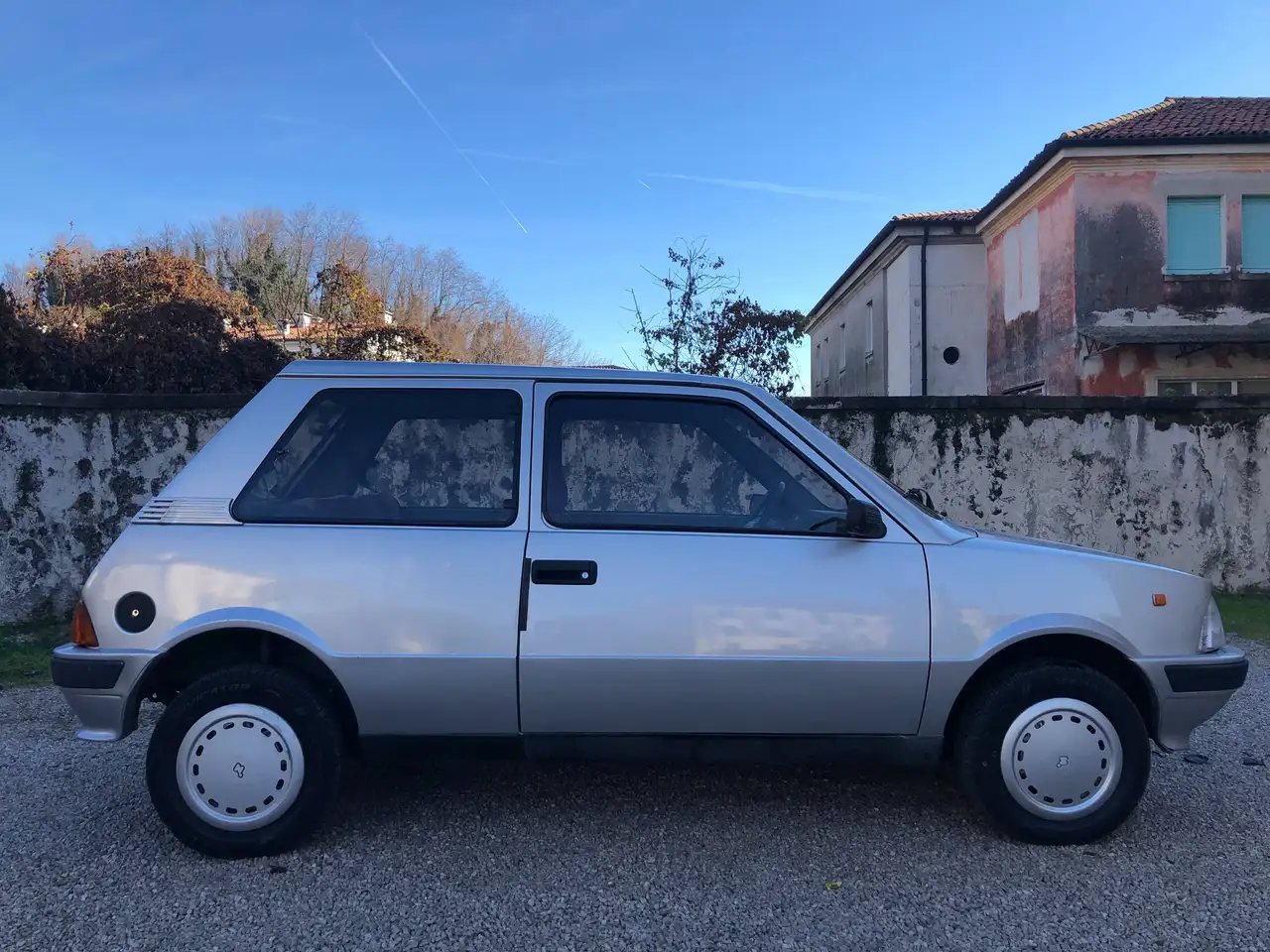 Innocenti Mini Matic990SE_Mini Bertone_Ideale per la Città, foto 2