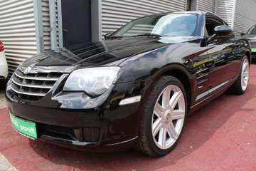 CROSSFIRE COUPE KLIMA NAVIGATION erst75tkm 2.Hd