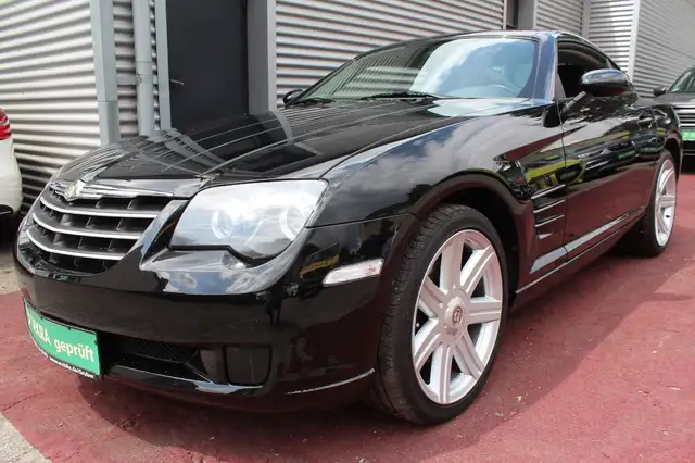Chrysler Crossfire CROSSFIRE COUPE KLIMA NAVIGATION erst75tkm 2.Hd