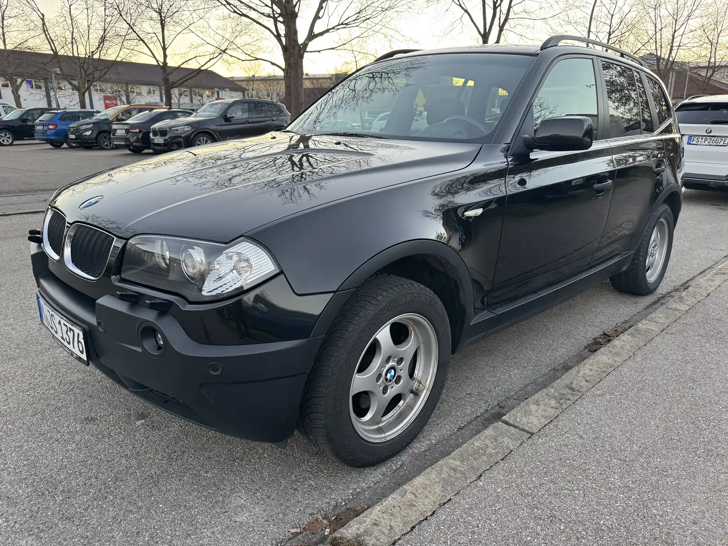 BMW X3 2.0d - 2