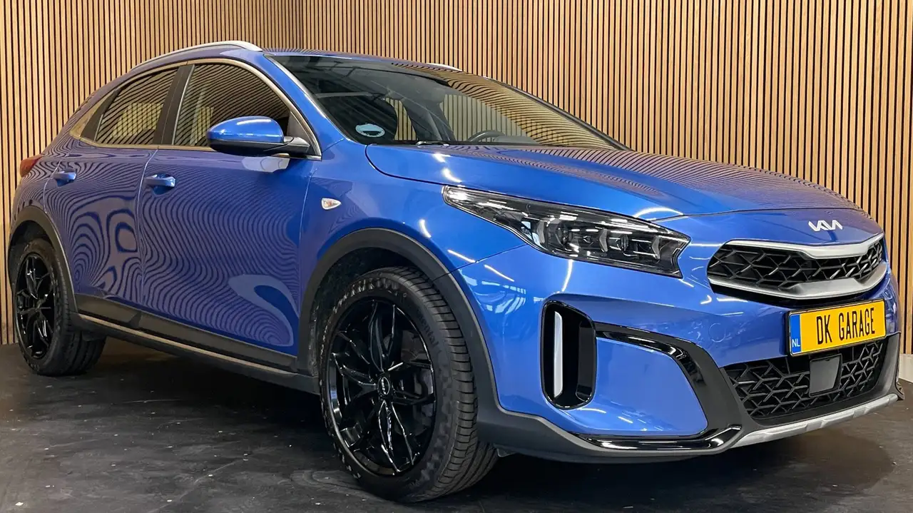 Kia X Ceed 1.5 T-GDi DynamicPlusLine 160PK LEDER ACC APPLE CA, миниатюра 17