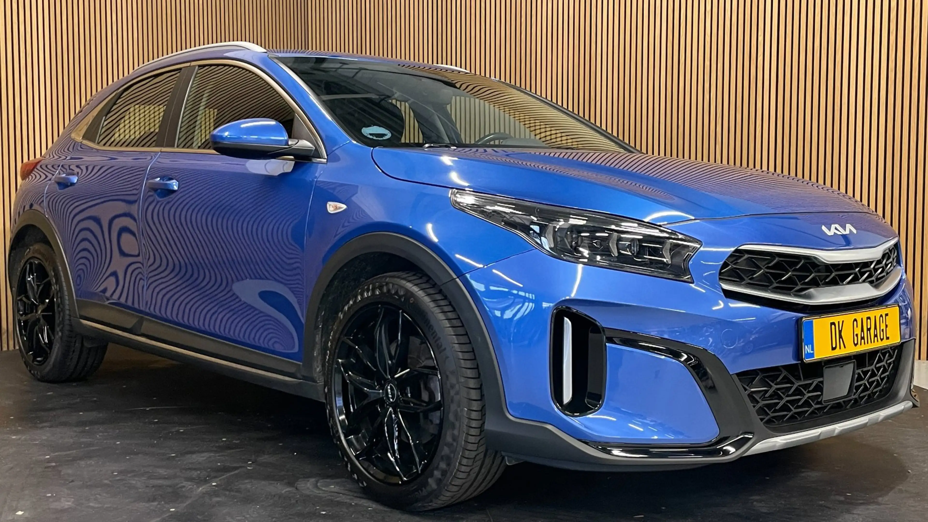 Kia XCeed 1.5 T-GDi DynamicPlusLine|160PK|LEDER|ACC|APPLE CA — photo 17