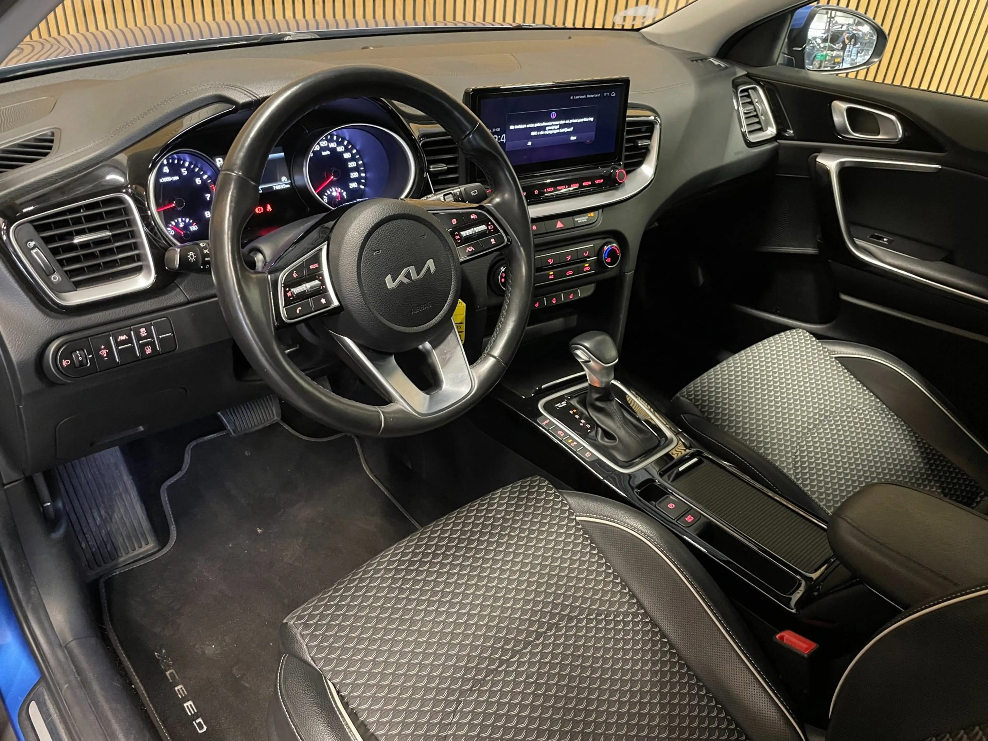 Kia XCeed 1.5 T-GDi DynamicPlusLine|160PK|LEDER|ACC|APPLE CA — photo 30
