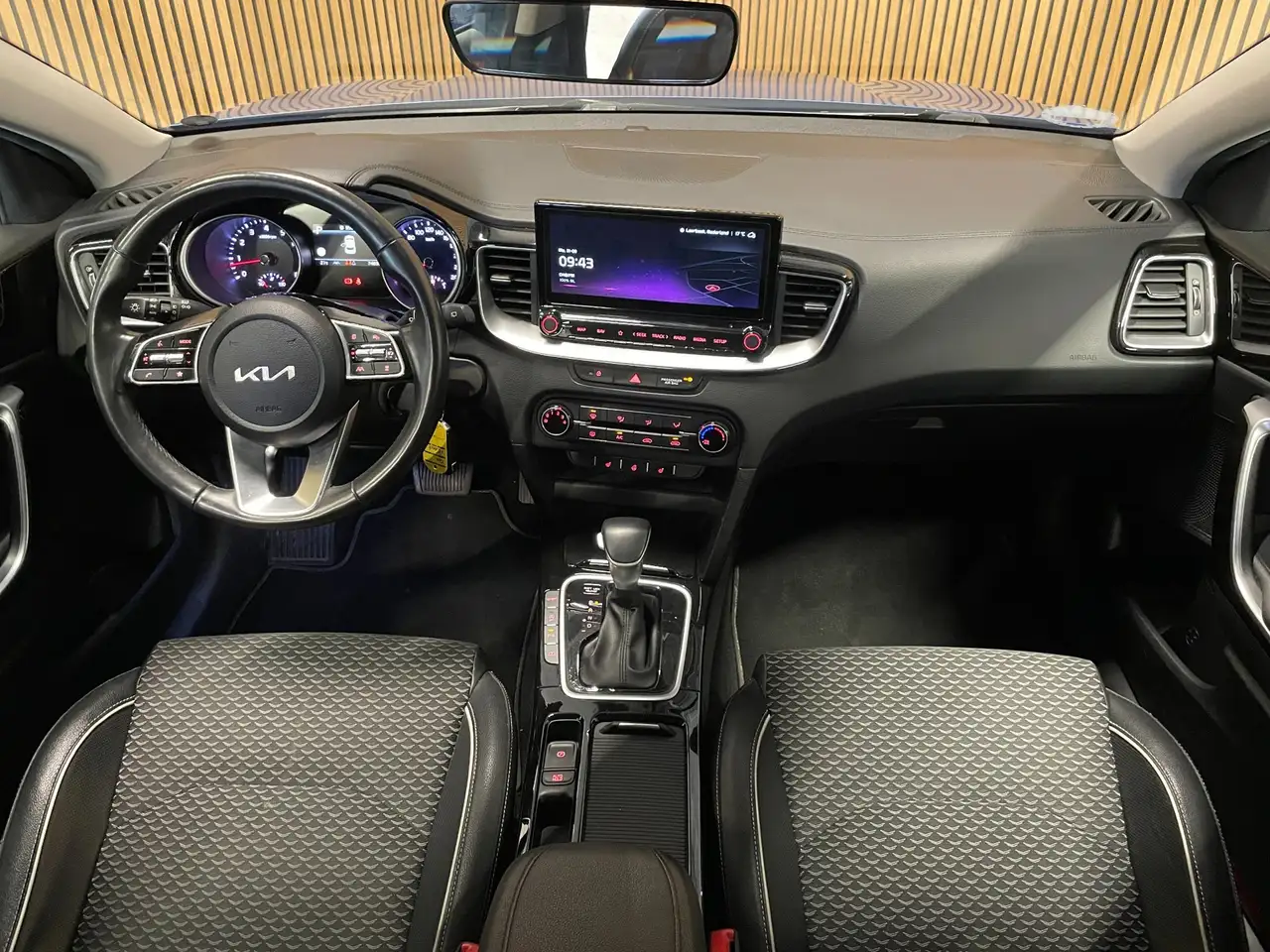 Kia X Ceed 1.5 T-GDi DynamicPlusLine 160PK LEDER ACC APPLE CA, миниатюра 7