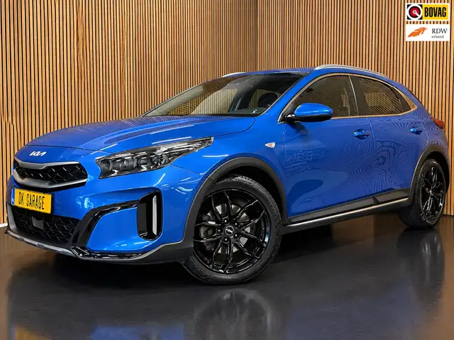 Kia XCeed 1.5 T-GDi DynamicPlusLine|160PK|LEDER|ACC|APPLE CA