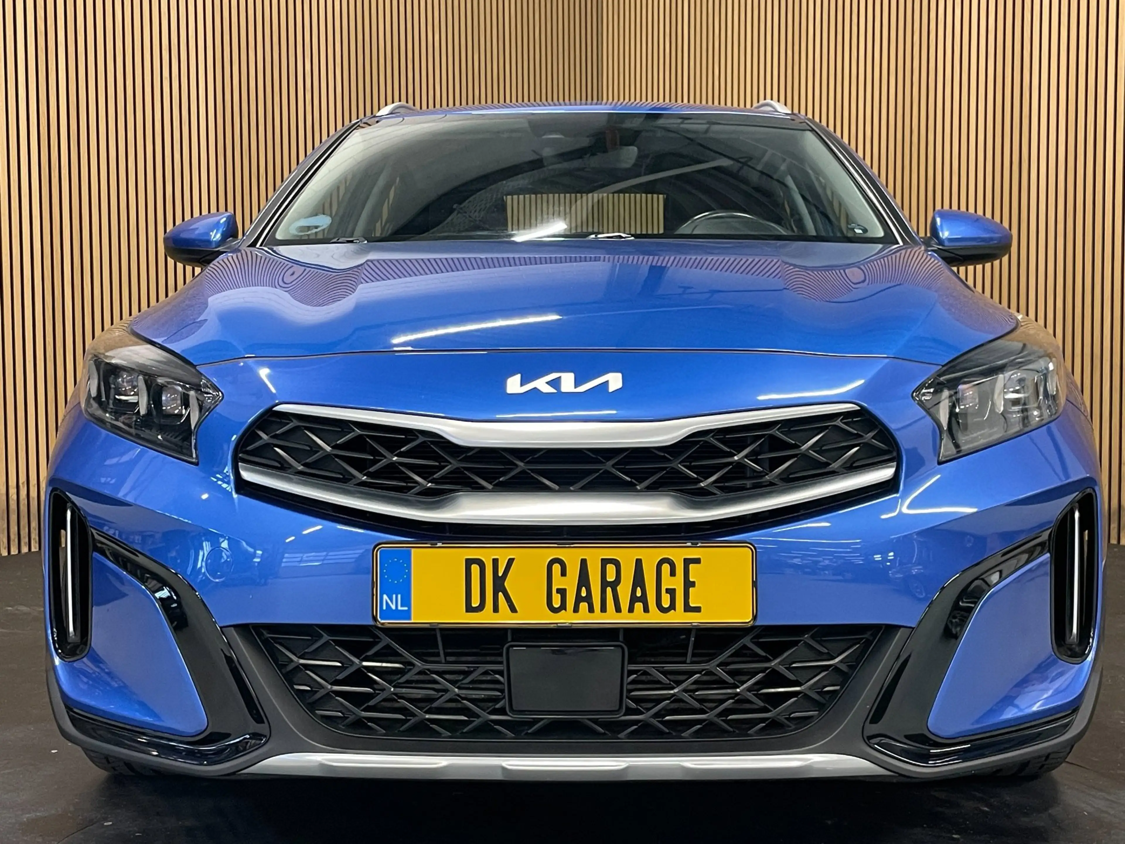 Kia XCeed 1.5 T-GDi DynamicPlusLine|160PK|LEDER|ACC|APPLE CA — photo 36