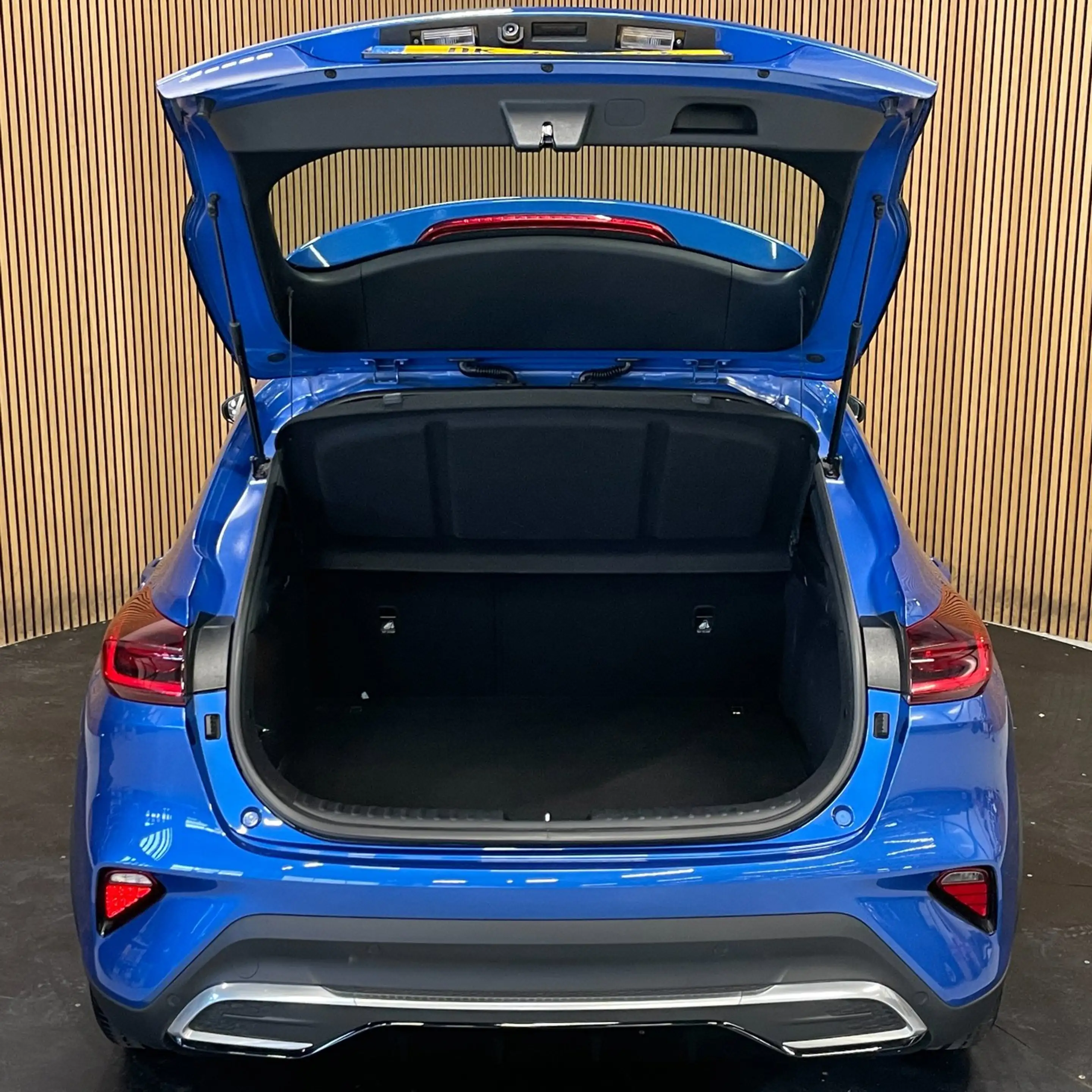 Kia XCeed 1.5 T-GDi DynamicPlusLine|160PK|LEDER|ACC|APPLE CA — photo 38