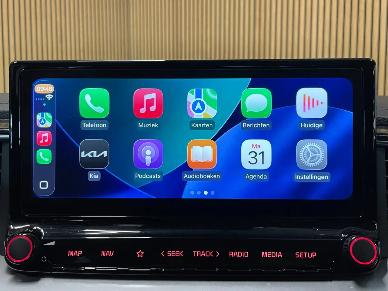 Kia X Ceed 1.5 T-GDi DynamicPlusLine 160PK LEDER ACC APPLE CA, миниатюра 10