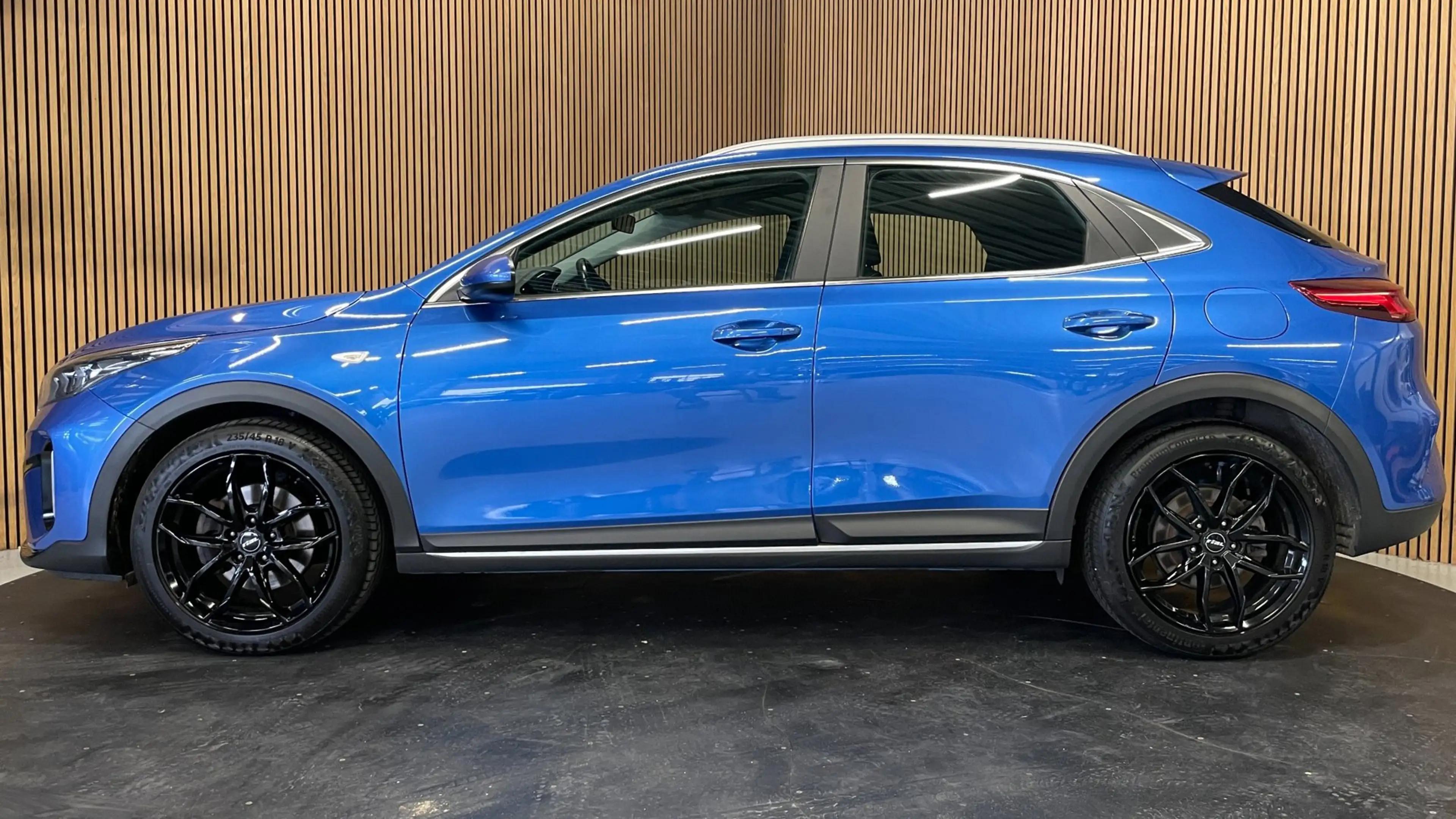 Kia XCeed 1.5 T-GDi DynamicPlusLine|160PK|LEDER|ACC|APPLE CA — photo 32
