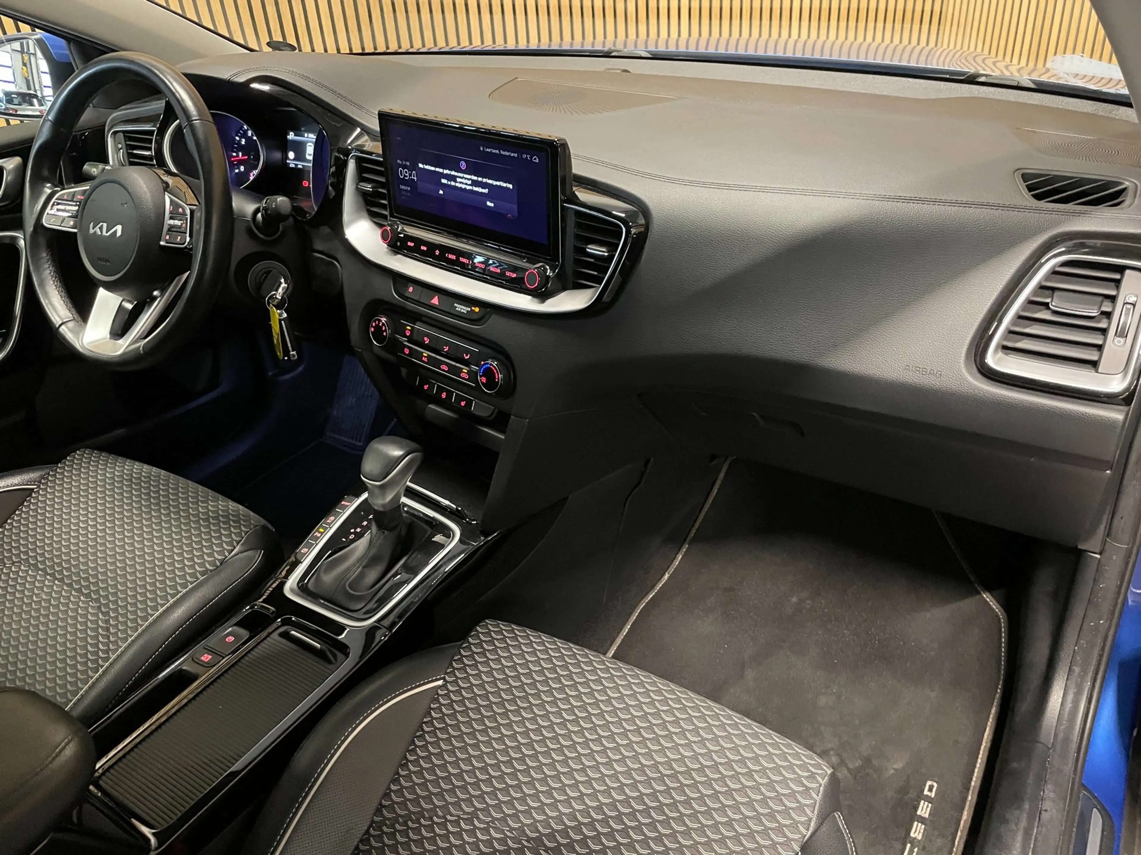 Kia XCeed 1.5 T-GDi DynamicPlusLine|160PK|LEDER|ACC|APPLE CA — photo 31
