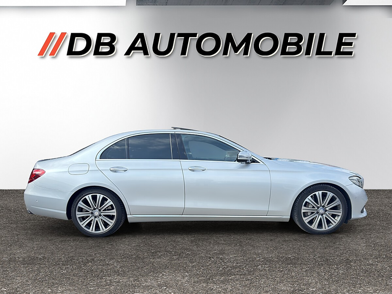 Mercedes-Benz E 400 4MATIC Aut. — photo 4