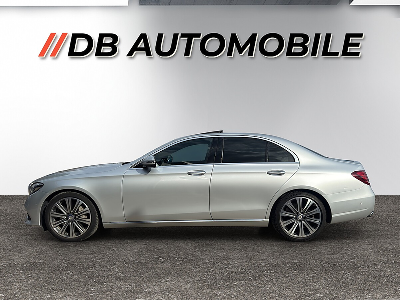 Mercedes-Benz E 400 4MATIC Aut. — photo 8