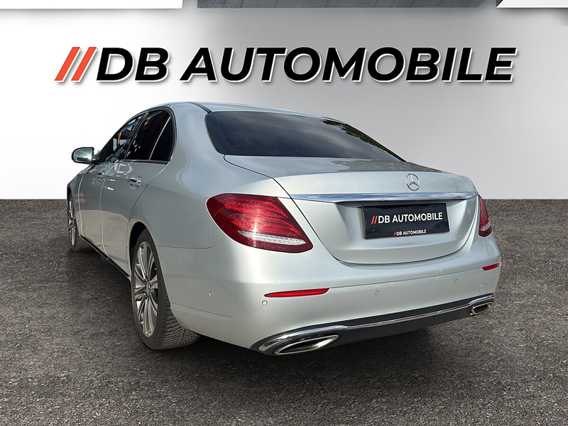 Mercedes-Benz E 400 4MATIC Aut. — photo 7