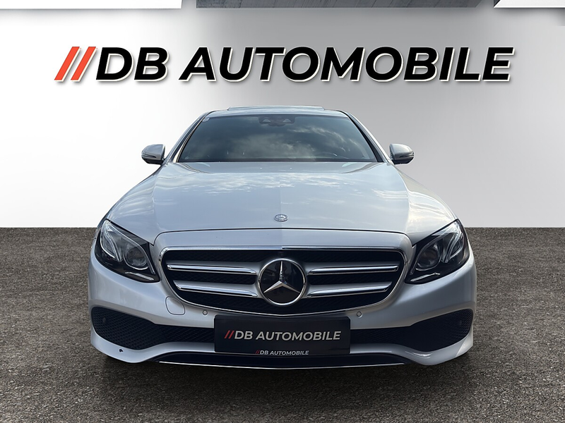 Mercedes-Benz E 400 4MATIC Aut. — photo 2