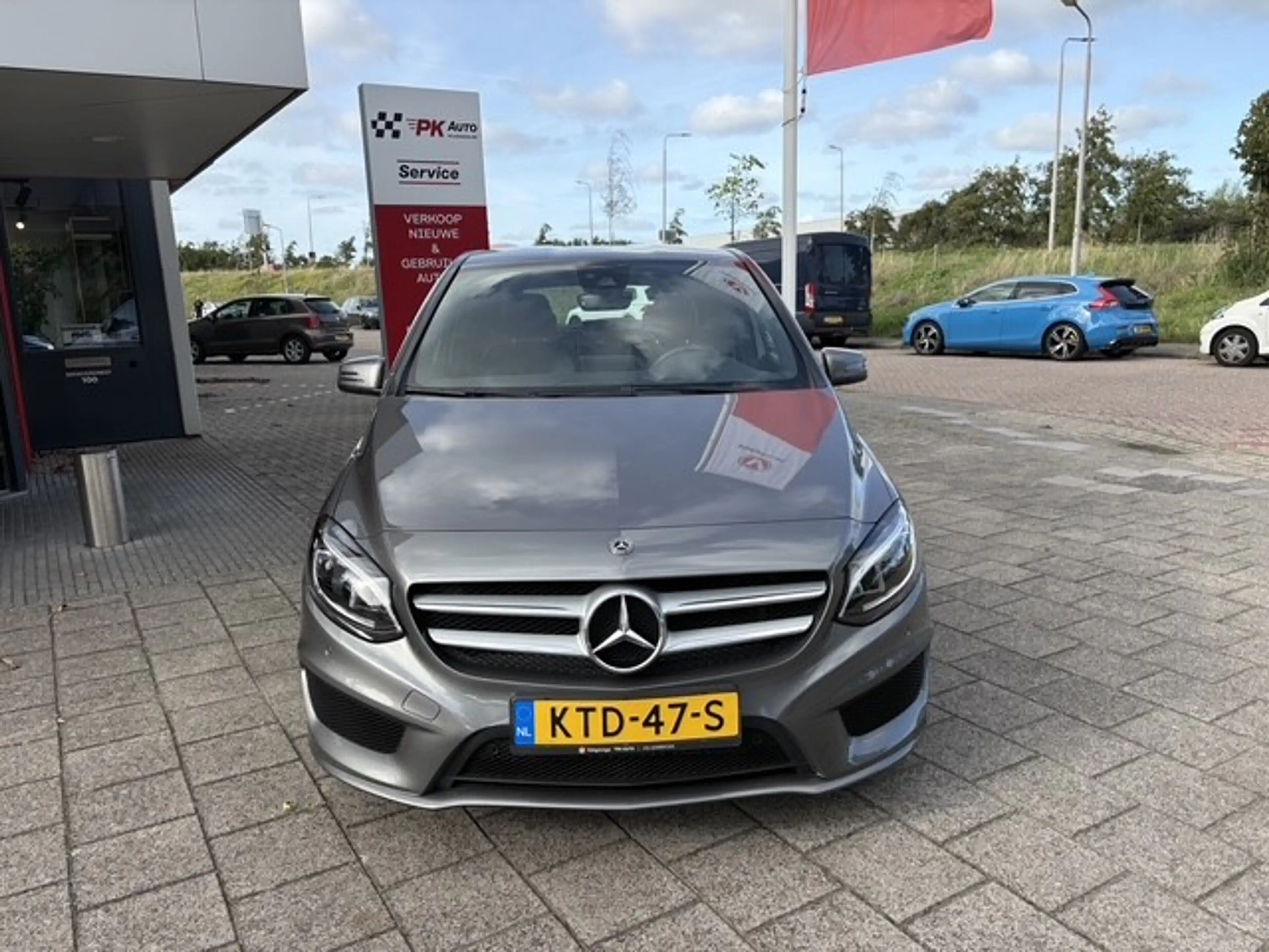 Mercedes-Benz B 200 Prestige | Navi Camera | Cruise | 32.675 km Dealer — photo 6