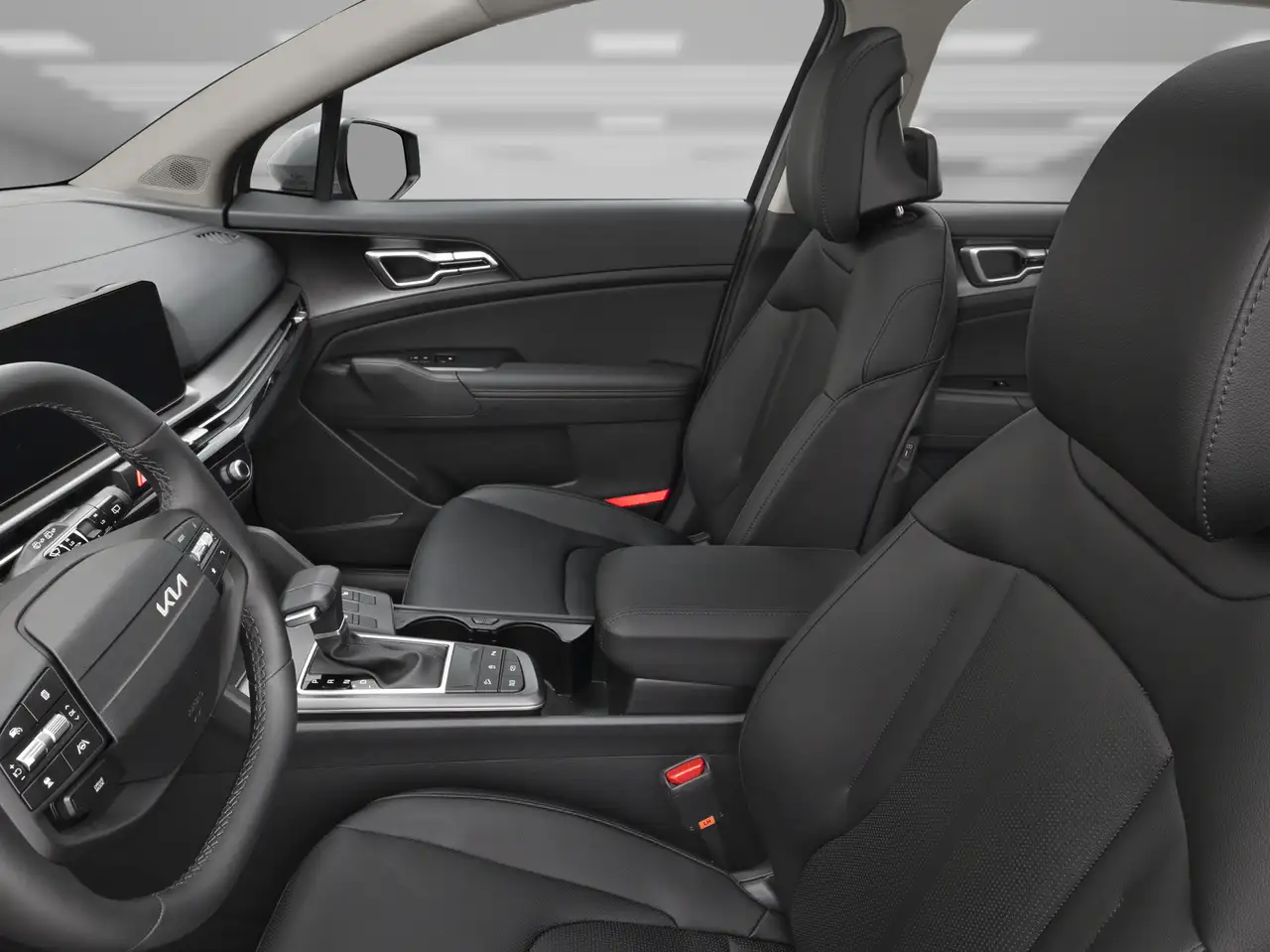 Kia Sportage снимка Kia Sportage