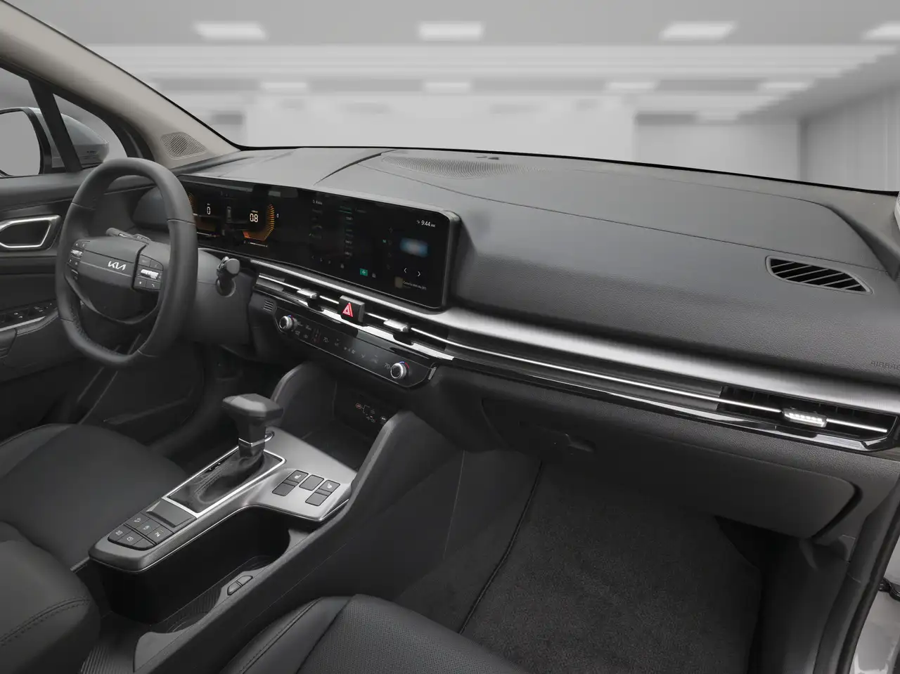 Kia Sportage снимка Kia Sportage