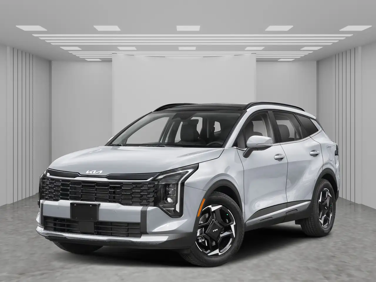 Kia Sportage снимка Kia Sportage