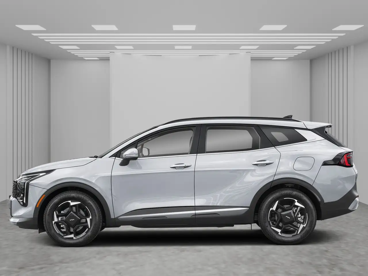 Kia Sportage снимка Kia Sportage