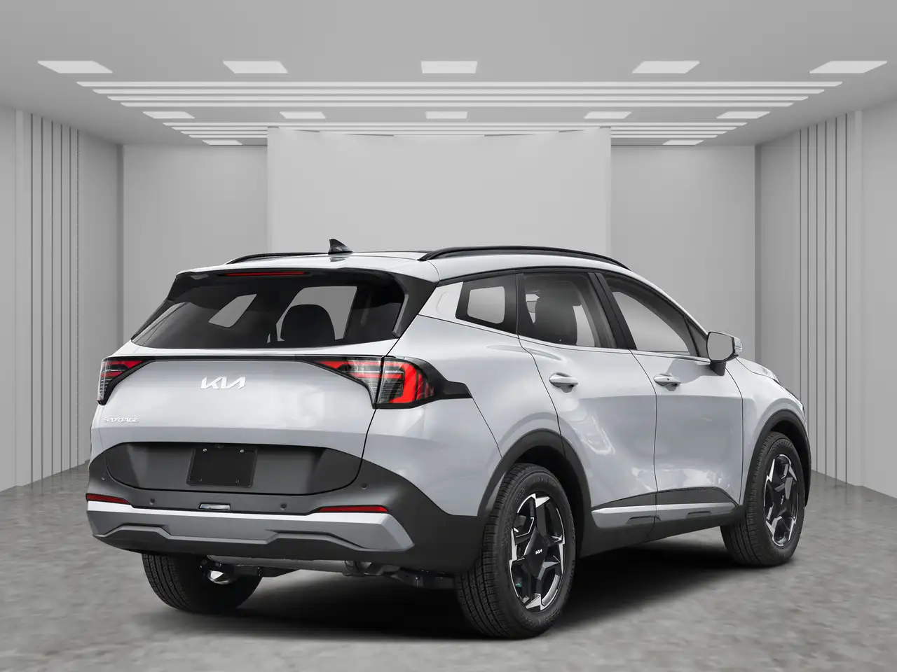 Kia Sportage снимка Kia Sportage