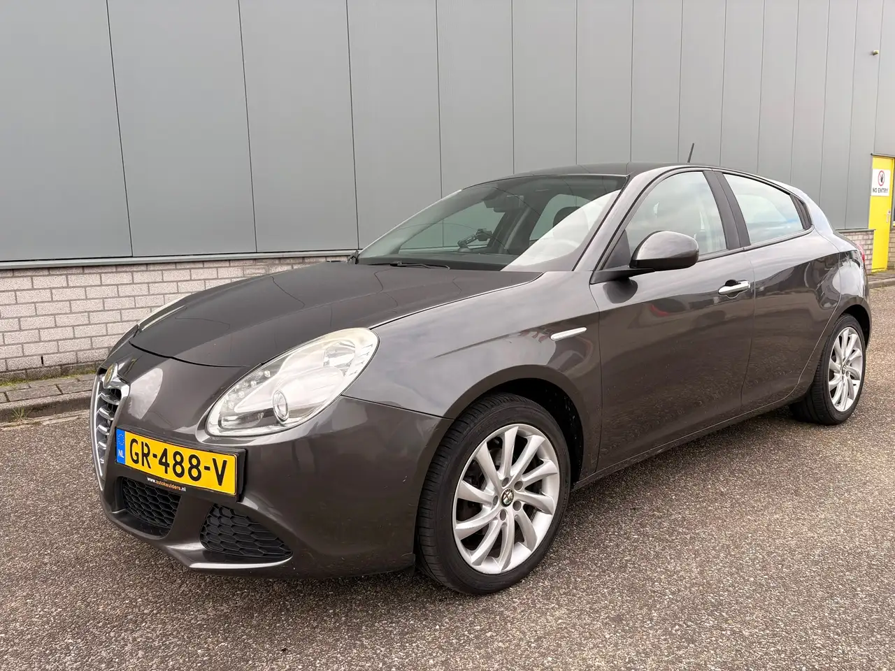 Alfa Romeo Giulietta