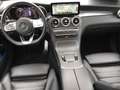 Mercedes-Benz GLC 300 de 4M AMG Pano Night ACC KeyLess 4xSHZ Noir - thumbnail 11