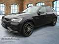 Mercedes-Benz GLC 300 de 4M AMG Pano Night ACC KeyLess 4xSHZ Noir - thumbnail 1