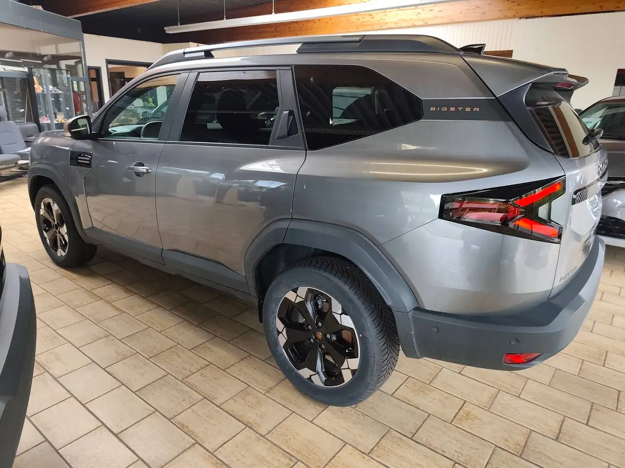 Dacia Bigster 2026