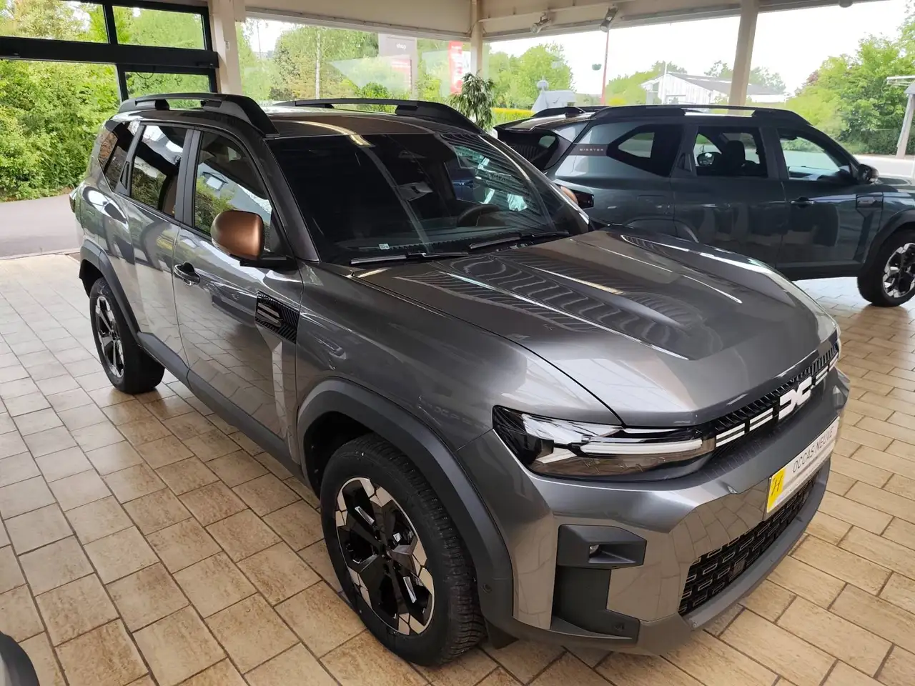 Dacia Bigster 2026