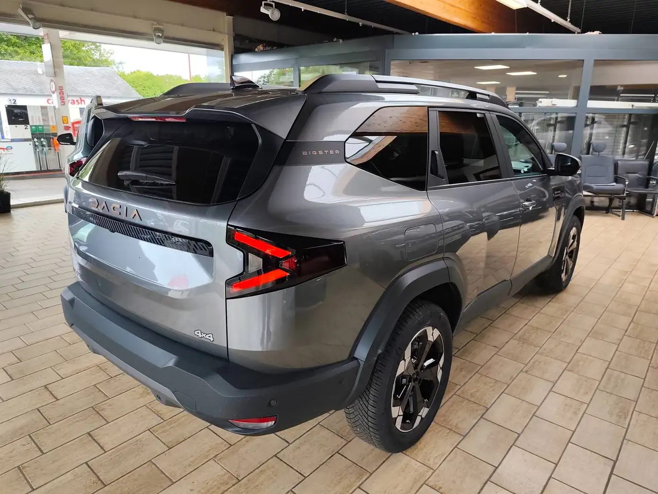 Dacia Bigster 2026