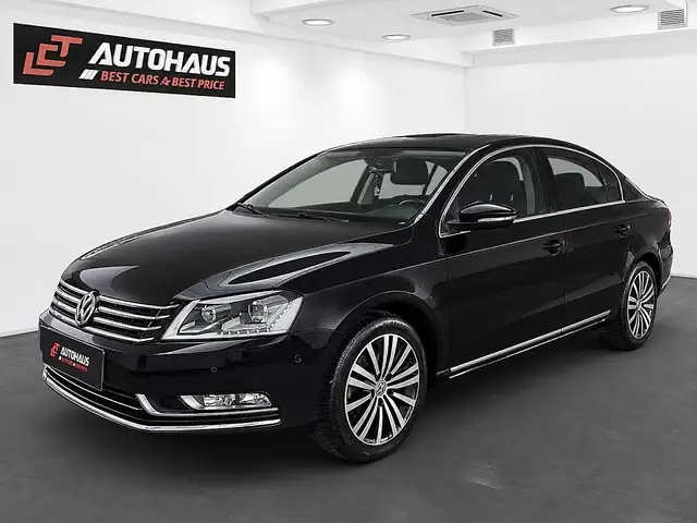 Volkswagen Passat Sky BMT 2,0 TDI DSG|SCHIEBEDACH|PICKERL 03/2027|