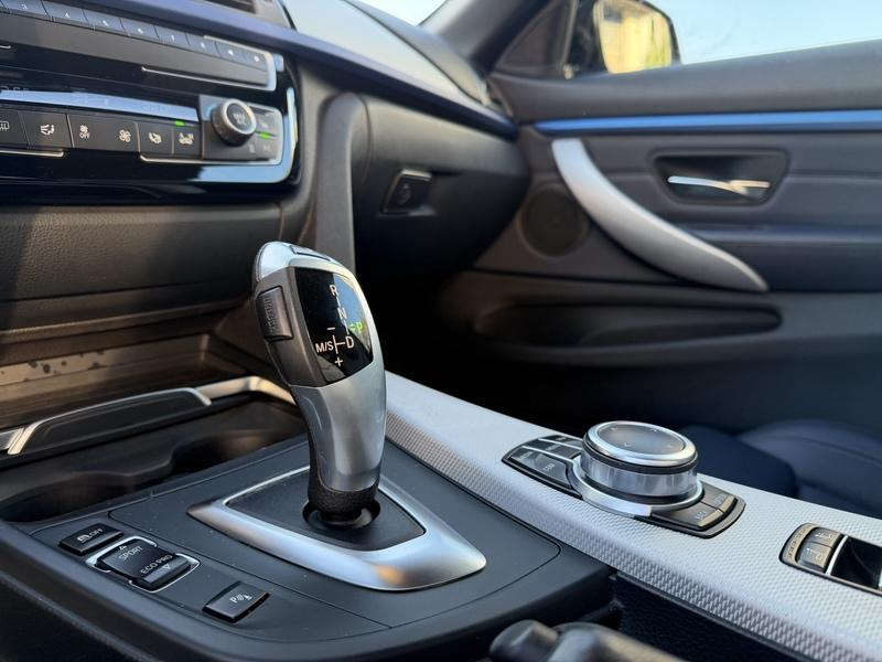 BMW 420 Cabrio 4er - d "M Sport" Steptr.-Innovations-/B... — photo 13